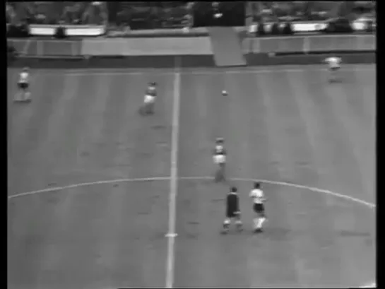 1966 FIFA World Cup - Game 32 - Final - England vs. West Germany (30 July 1966)