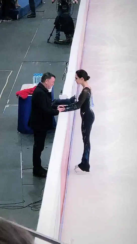 2019 Rostelecom Cup🇷🇺