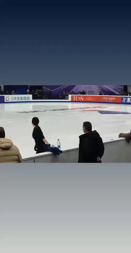 2019 Rostelecom Cup🇷🇺