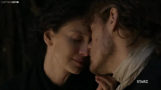 Outlander Sneak peak 4x06 'Blood of my blood' - Claire and Jamie [RUS SUB]