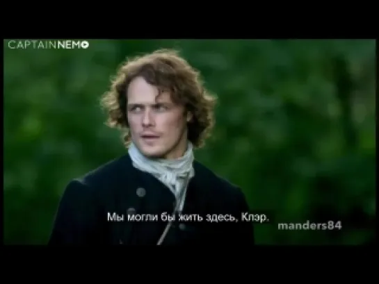 Outlander S3 Promo [RUS SUB]