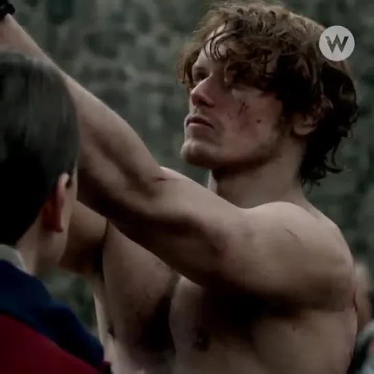 7 reasons why we love Jamie Fraser