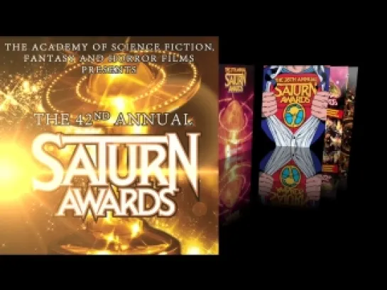 42nd Annual Saturn Awards - Television Nominations