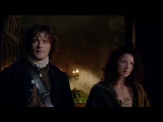 Outlander 1x09 Deleted Scene 2