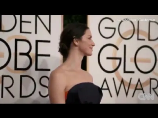 Outlander  Caitriona Balfe ~ Golden Globes 2017 Red Carpet Walk, 8 янв. 2017