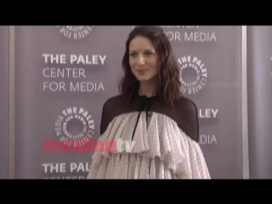 Caitriona Balfe “The Artistry of Outlander” Preview Event Arrival, 6 июн. 2016 г.