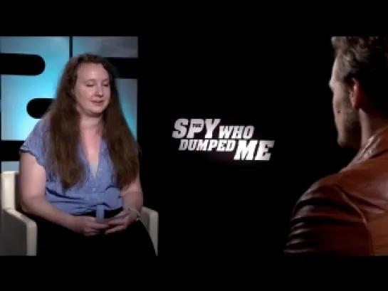 The Spy Who Dumped Me Interview_ Sam Heughan