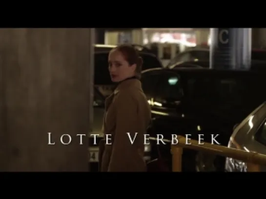 Lotte Verbeek - Showreel