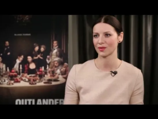 Showcase_Caitrionia Balfe - Anatomy of a Scene - Season 2 Outlander