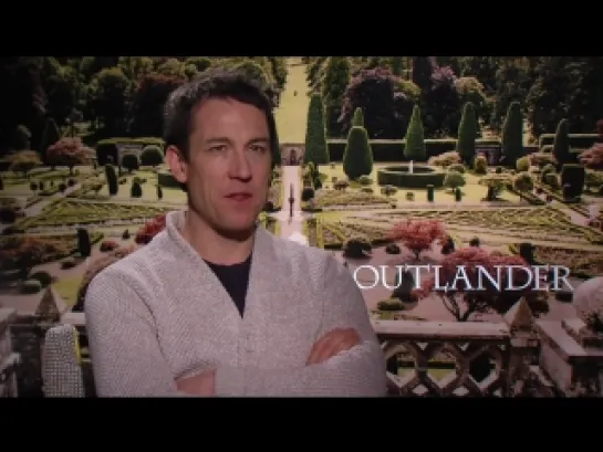 Tobias Menzies on Franks Transformation and the Human Side of Black Jack