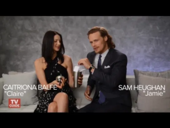 Outlander Stars Reveal Their Best Fan Encounters