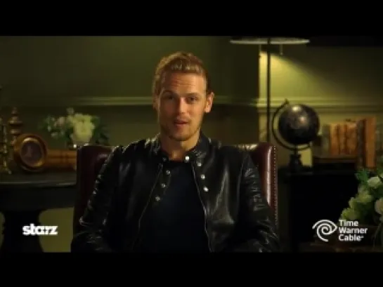 Time Warner Cable Promo Featuring Sam