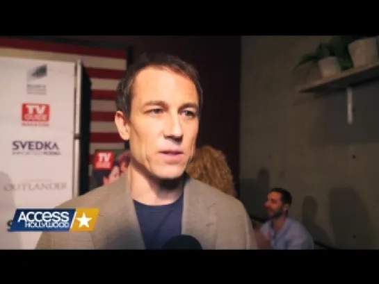 Tobias Menzies On Outlander S2, The Night Manager  Catastrophe