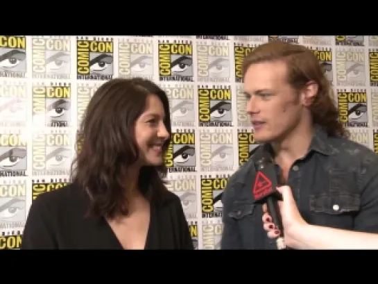 Outlanders Cast & Creators Interview with Nerdist