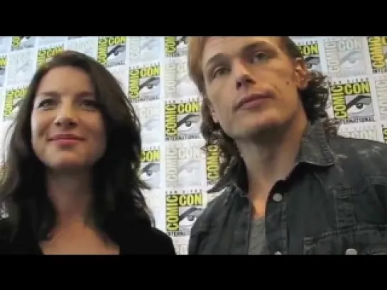 TV Goodness (Sam & Cait)