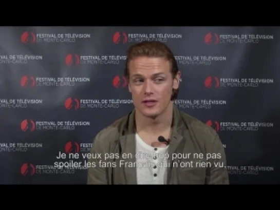 Outlander _ interview de Sam Heughan alias Jamie