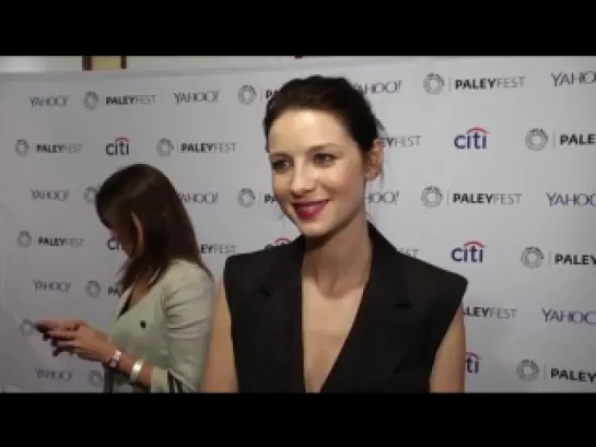 Caitriona Balfe is proud of the realistic sex scenes in Outlander