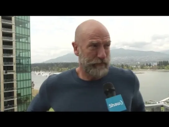 7 Questions with Actor Graham McTavish