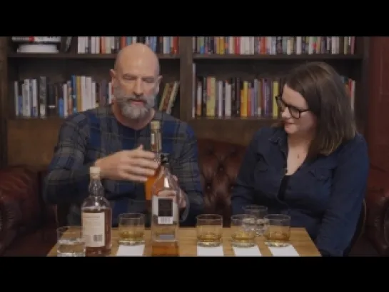 Outlanders Graham McTavish Drinks Horrible Scotch With io9