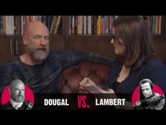 Outlanders Graham McTavish on who would win or lose against Dougal