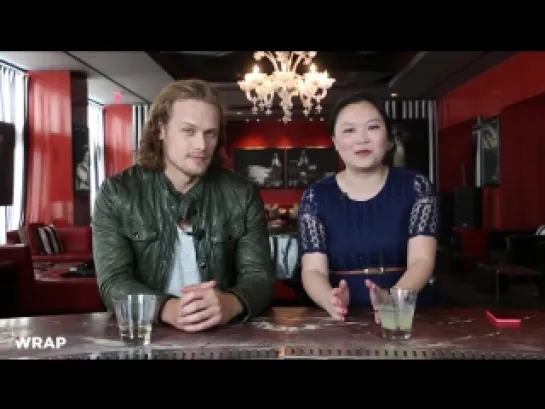 ‘Outlander’ Star Sam Heughan Teases ‘Fallout’ Between Jamie and Claire