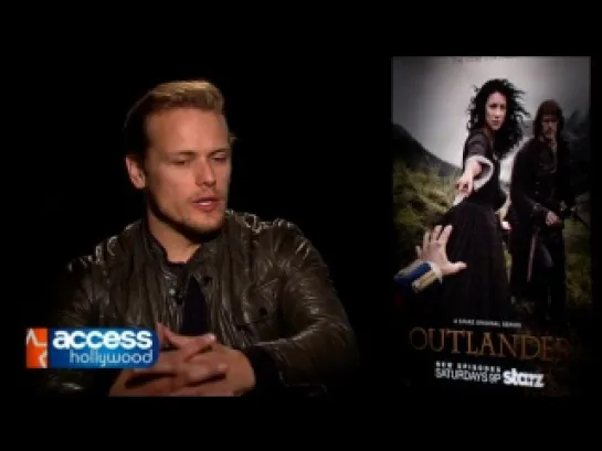 Why Jamie says Frank's name while they are at the stones with Claire