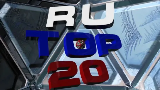 RU Top 20 (Nebiset TV, 09.01.2016)