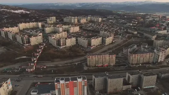 Murmansk is the largest city in the Arctic Circle