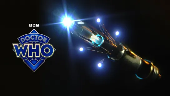 A new sonic has arrived 🔊🪛  Introducing the Fourteenth Doctor's sonic screwdriver #DoctorWho