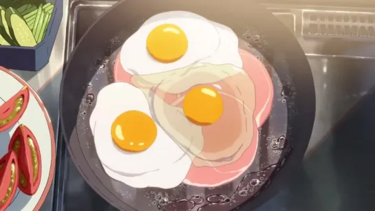 Anime Food