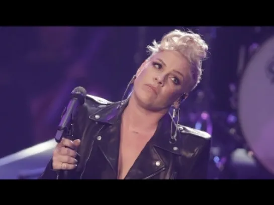 P!nk - What About Us (The Voice of Germany) [2017]