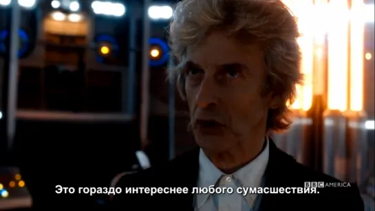 Отрывок из рождественской серии «Дважды во времени» | RS TEAmTARDIS