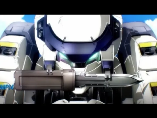 Full Metal Panic! IV Invisible Victory anime PV 0.2