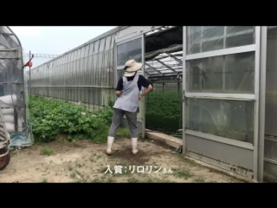 Японская Реклама - Otsuka - Напиток Pocari Sweat