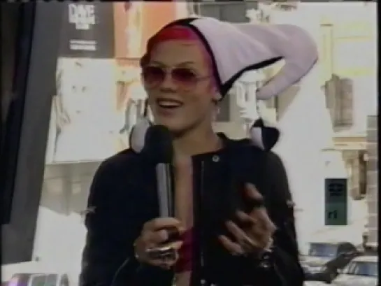 MTV TRL 2000