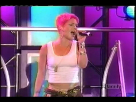 P!nk  - There You Go (Front Row Center 2000)