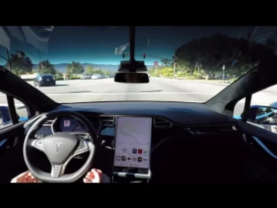 Full Self-Driving Hardware on All Teslas