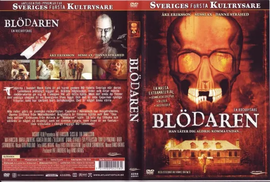 The Bleeder aka Blödaren (1983)