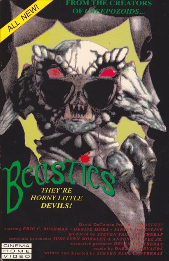 Beasties (1991)