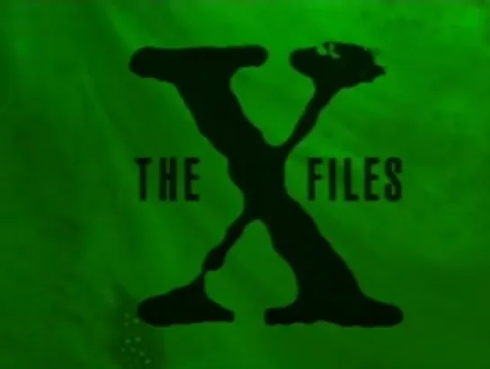 Triple X - X-Files theme (1996)