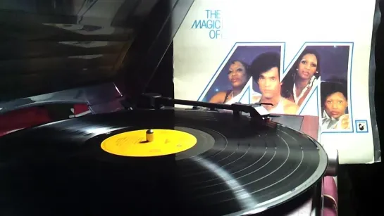 Boney M - "Rivers of Babylon" (Винил 14.03.2014, 1978)