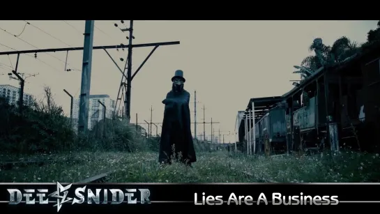 Dee Snider - Lies Are A Business (2018) (Official Video)