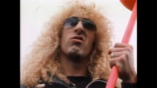 Twisted Sister - You Can't Stop Rock 'n' Roll  (1983) (Official Video)