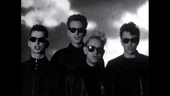 Depeche Mode - Strangelove (Remastered Video)