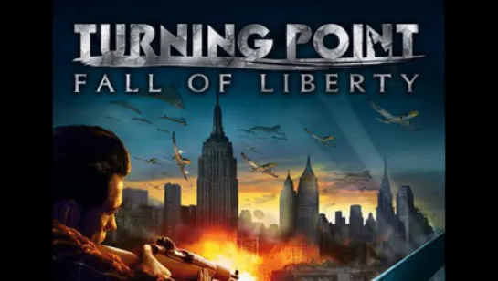 Turning Point: Fall of Liberty (2008) игрофильм (озвучка)