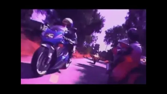 Road Rash (Panasonic 3D) все концовки