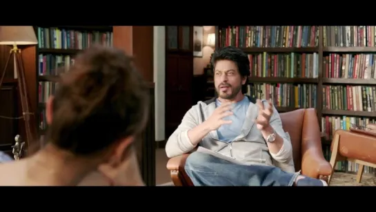 Love You Zindagi - Dear Zindagi _ Gauri Shinde _ Alia _ Shah Rukh _ Amit _ Kausar M _ Jasleen R