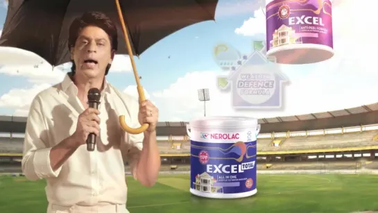 Nerolac Paints 🇮🇳 India - Sunny TVC