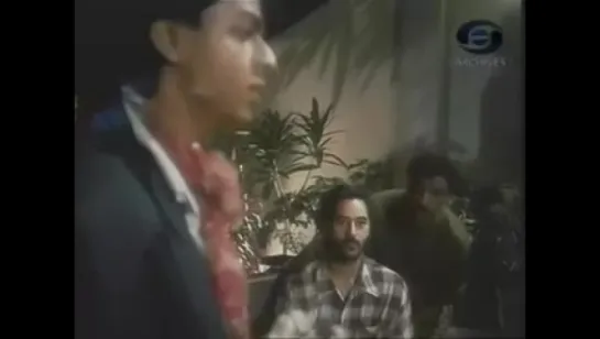 Shah Rukh Khan in TV series Mani Kauls - Ahmaq_Idiot [1991] - Part 1