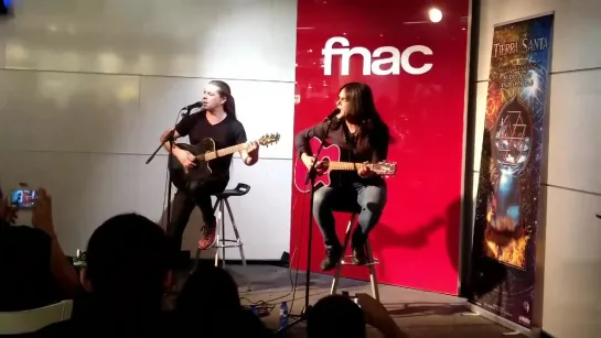 Tierra Santa - Nero Café 2017 - Acustico